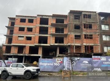 Departamento · 47m² · 2 Ambientes · 1 Cochera · Departamento de un Dormitorio en Venta - Fideicomiso Belgrano 160 - Bariloche