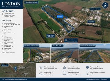 Campo · 799ha · Venta 9 Hectáreas Sobre La Ruta en Villa Esquiú