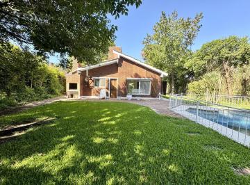 Casa · 130m² · 4 Ambientes · 4 Cocheras · Alquiler y Venta - Casa en Una Planta - Highland Park Country Club, Manuel Alberti
