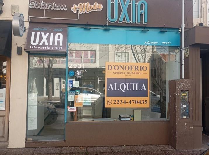 Locales comerciales en alquiler — RealXpertAI