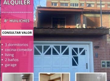 JIR-JIR-344_2 · (Propiedad Reservada) Alquiler Zona Huiliches.