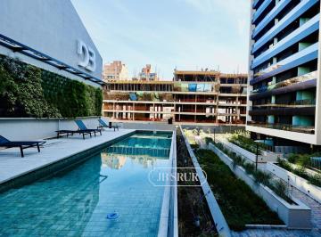 Departamento · 45m² · 2 Ambientes · Departamento en Venta de 1 Dormitorio en Planta Baja con Pileta, Solárium y Gimnasio