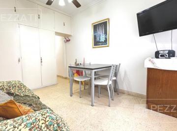 Departamento · 30m² · 2 Ambientes · 2 Ambientes en Venta. Z/ Moreno y Santa Fe. Contrafrente. Amoblado. Impecable. Reciclado