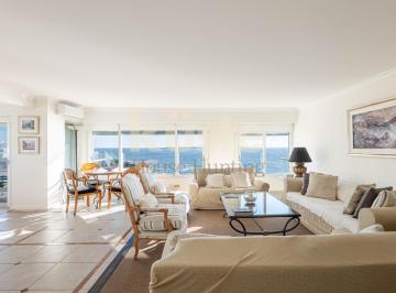 Departamento · 200m² · 4 Ambientes · Malecón II 801 | 200 m², 3 Suites y Vista Al Mar