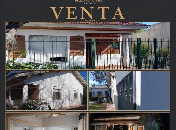Casa · 60m² · 3 Ambientes