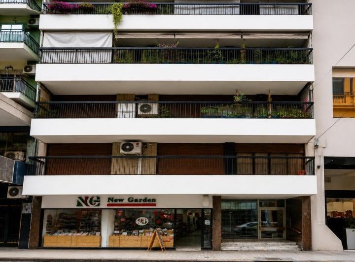 Departamento · 53m² · 3 Ambientes