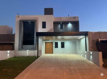Casa · 205m² · 4 Ambientes · 2 Cocheras · ¡Venta! Casa en Docta Malagueño, a Estrenar, ¡Con Escritura! ¡Apta Crédito!