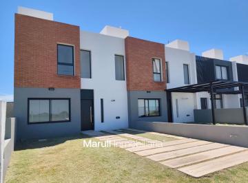 PH · 130m² · 4 Ambientes · 2 Cocheras · Quebradas de Manantiales Duplex 3 Dorm. a Estrenar
