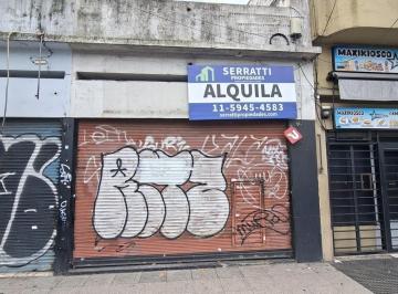 Local comercial · 40m² · 1 Ambiente · Local en Alquiler en Avellaneda
