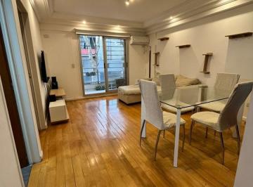 Departamento · 45m² · 2 Ambientes · Departamento en Venta en Palermo, Capital Federal, Buenos Aires