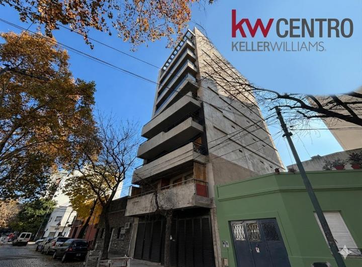 Desarrollo vertical · Bacacay 877 - 2, 3 y 4 Ambientes