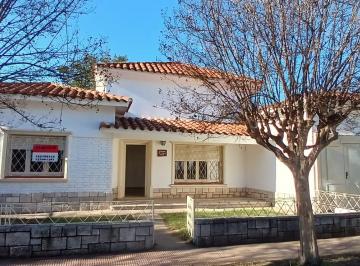 Casa de 8 ambientes, Córdoba · Casa de Cuatro Dorm. Cerro de Las Rozas [ Apto Comercial ]