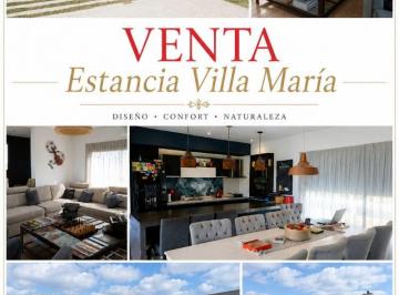 Casa de 4 ambientes, Cañuelas · Oportunidad Casa en Venta en Estancia Villa Maria