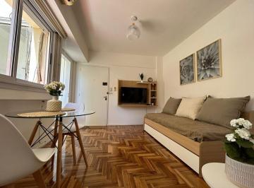 Departamento · 32m² · 2 Ambientes · Dpto Dos Amb en Alquiler Temporario en Colegiales