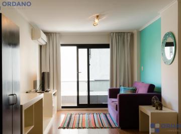 Departamento · 42m² · 2 Ambientes · Departamento Amoblado 1dorm. Bº Gral. Paz