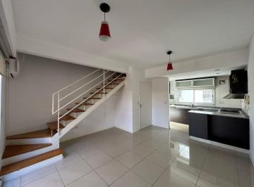 Departamento · 45m² · 2 Ambientes · 1 Cochera · Alquiler Dpto Duplex 2 Amb en Nuñez C/cochera