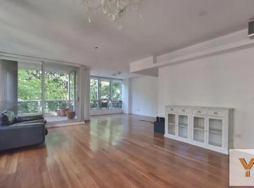 Departamento · 250m² · 5 Ambientes · Departamento en Alquiler - 4 Dorm. 5 Baños - 250 m - Belgrano