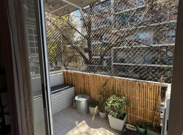 Departamento · 42m² · 2 Ambientes · 2 Ambientes con Balcon Moderno Amplio y Luminoso