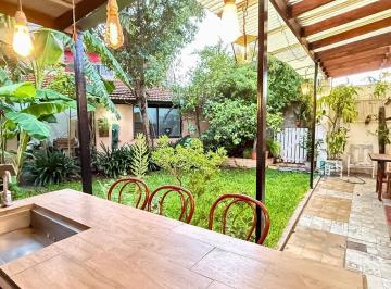 Casa · 150m² · 5 Ambientes · 2 Cocheras · Venta Casa San Fernando Jardin Quincho
