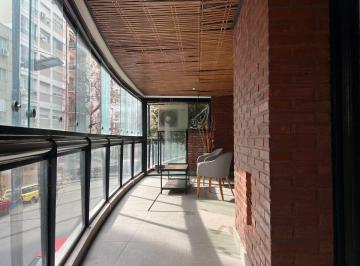 Departamento de 3 ambientes, Belgrano · Reciclado - Seguridad 24 Hs - Amenities - Balcon - Cochera!