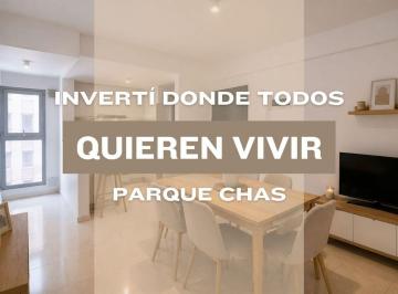 Departamento · 39m² · 2 Ambientes · Venta Departamento Parque Chas Apto Crédito