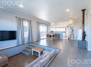 Casa · 113m² · 3 Ambientes · 2 Cocheras · Casa en Recreo Sur