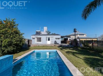 Casa · 113m² · 3 Ambientes · 2 Cocheras · Casa en Recreo Sur