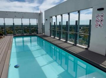 Departamento de 2 ambientes, Tigre · Impecable 2 Ambientes en Venta con Pileta y Vista Al Rio Tigre