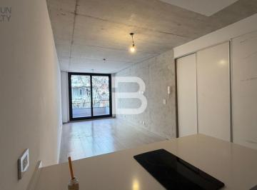 Departamento · 32m² · 1 Ambiente · Monoambiente a Estrenar en Alquiler en Palermo