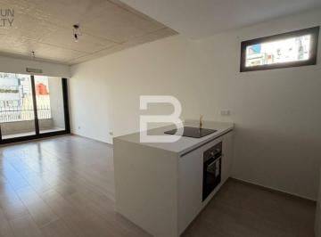 Departamento · 32m² · 1 Ambiente · Monoambiente a Estrenar en Alquiler en Palermo