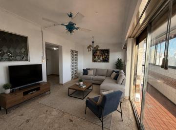 Departamento · 68m² · 3 Ambientes · Departamento 3 Amb Al Frente Villa Crespo, Apto Crédito y Balcón