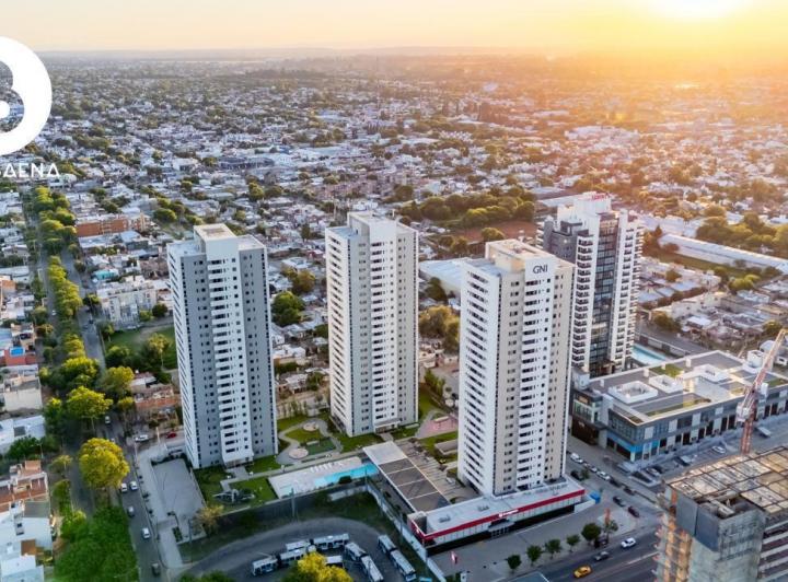 Departamento · 73m² · 3 Ambientes
