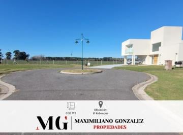 Terreno · 650m² · Lote Venta - El Rebenque, Canning