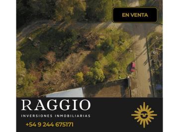 Terreno · 346m² · Lote en Esquina en B° Entre Arroyos (Su - 37)