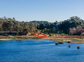 Terreno · 1062m² · Lote en Venta de 1.126 m² Sobre La Costa de Laguna Blanca - Reserva Montoya