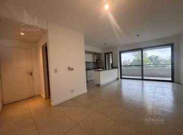 Departamento · 72m² · 2 Ambientes · 1 Cochera · Venta de Departamento de 2 Ambientes en Pilar, con Cochera