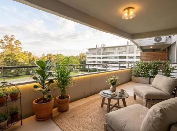 Departamento · 72m² · 2 Ambientes · 1 Cochera · Venta de Departamento de 2 Ambientes en Pilar