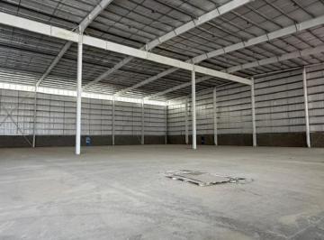 Bodega-Galpón · 2000m² · 1 Ambiente · 4 Cocheras · Nave Industrial Depósito Galpón Logístico de 2.000 m² Cubiertos en Alquiler Parque Industrial