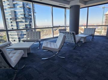 Oficina comercial · 602m² · 6 Cocheras · Alquiler Oficina Amoblada de 602 m² en World Trade Center I, Puerto Madero