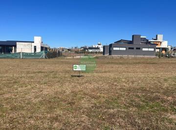 Terreno · 1400m² · A 100 m del Lago - Etapa 1 - Puerto del Aguila