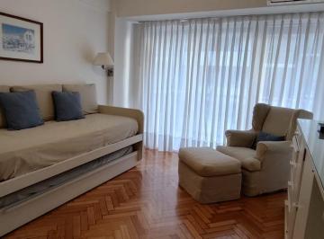 Departamento · 88m² · 4 Ambientes · 1 Cochera · Departamento Amoblado en Alquiler en Lafinur y Cerviño