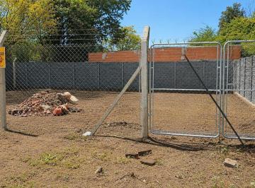 Terreno · 255m² · Lote en Venta - 49 Esquina 190, Lisandro Olmos