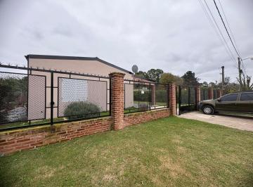 Quinta vacacional · 135m² · 2 Ambientes · Quinta en Venta Zárate