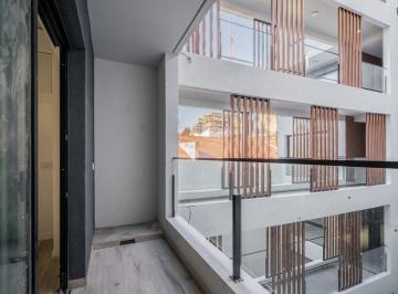 Departamento · 33m² · 1 Ambiente · Alquiler Monoambiente a Estrenar con Balcón en Boedo