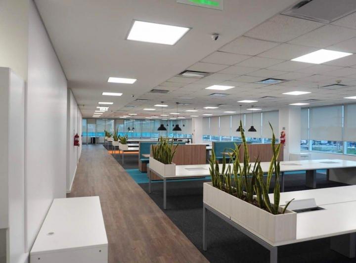 Oficina comercial · 1000m² · 32 Cocheras