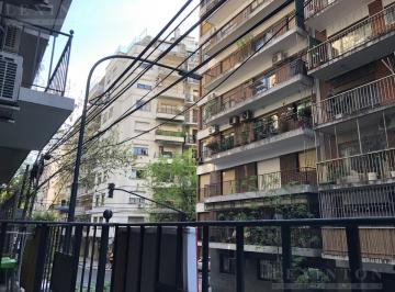 Departamento · 33m² · 1 Ambiente · Monoambiente Dividido. Balcon. Al Frente en Recoleta