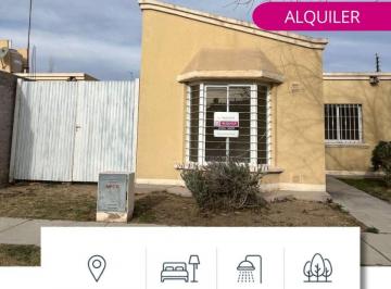 Casa de 3 ambientes, San Martín · Casa de con 2 Dorm. en Alquiler en San Martín