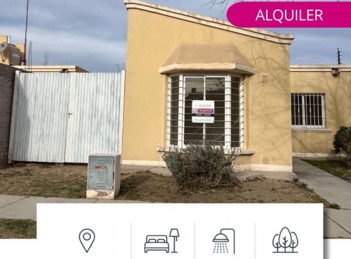 Casa · 60m² · 3 Ambientes