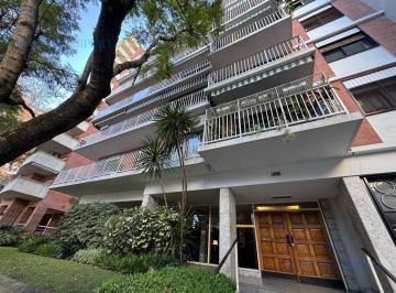 Departamento · 120m² · 4 Ambientes · 1 Cochera · Departamento 3 Ambientes Dep. con Gran Jardín - Isla de Olivos - Apto Crédito