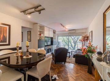Departamento · 92m² · 5 Ambientes · 1 Cochera · Venta Apto 3 Dorm + Servicio y Garage - Pta. Carretas
